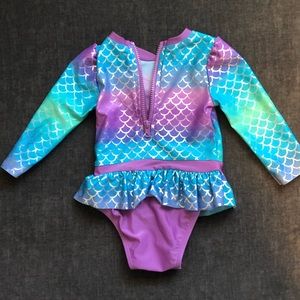 Swimsuit for 18 month old.
